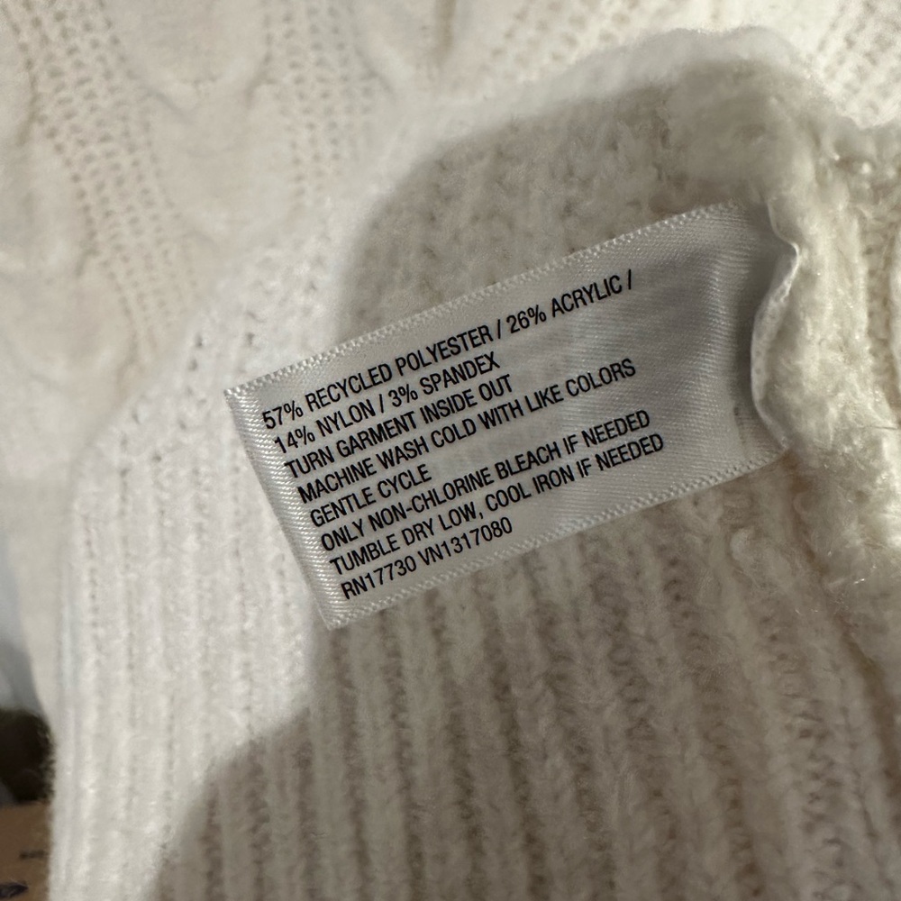 KNOX ROSE Sweater. 2X. NWT - Picture 8 of 8